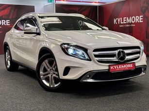 2016 - Mercedes-Benz GLA-Class Automatic