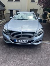 2016 - Mercedes-Benz S-Class Automatic