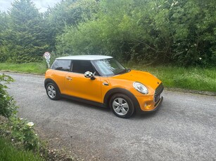 2016 - Mini Cooper Automatic