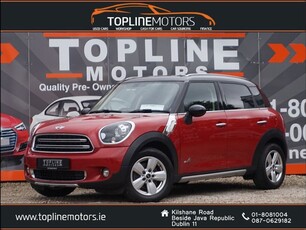 2016 - Mini Countryman Automatic