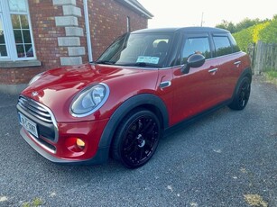 2016 - Mini One Manual