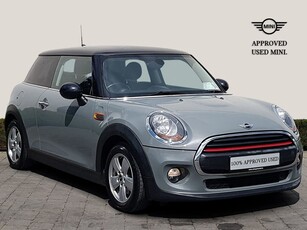 2016 - Mini One Manual