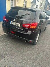 2016 - Mitsubishi ASX Manual