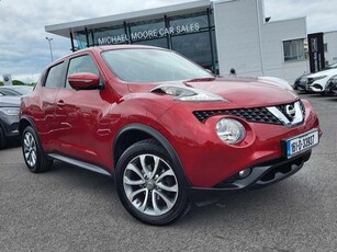 2016 - Nissan Juke Automatic