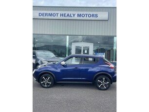 2016 - Nissan Juke Manual