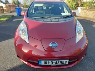 2016 - Nissan Leaf Automatic