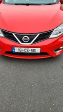 2016 - Nissan Pulsar Manual