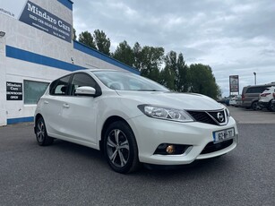 2016 - Nissan Pulsar Manual