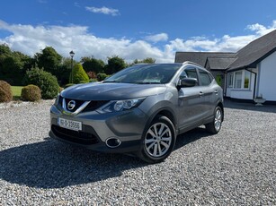 2016 - Nissan Qashqai Automatic