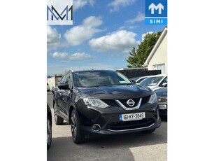 2016 - Nissan Qashqai Manual