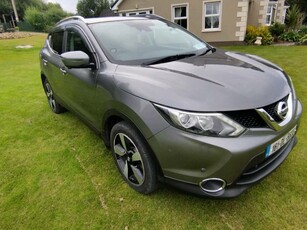 2016 - Nissan Qashqai Manual