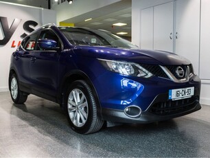 2016 - Nissan Qashqai Manual