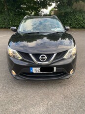 2016 - Nissan Qashqai Manual