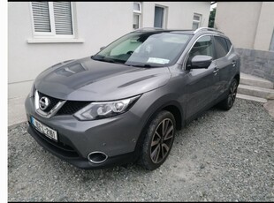 2016 - Nissan Qashqai Manual