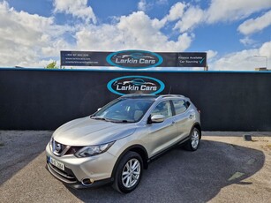 2016 - Nissan Qashqai Manual