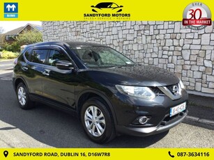 2016 - Nissan X-Trail Manual