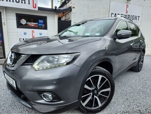 2016 - Nissan X-Trail Manual