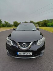 2016 - Nissan X-Trail Manual