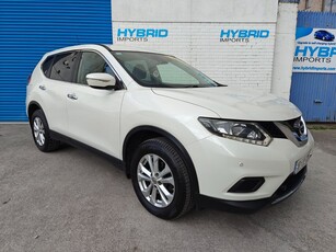 2016 - Nissan X-Trail Manual