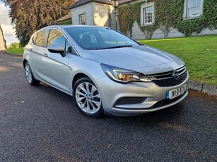 2016 - Opel Astra Manual