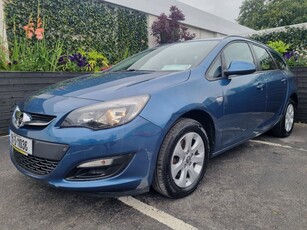 2016 - Opel Astra Manual