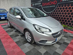 2016 - Opel Corsa Manual