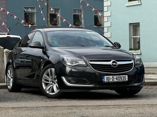 2016 - Opel Insignia Manual