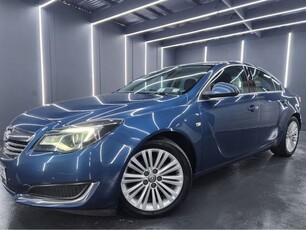 2016 - Opel Insignia Manual