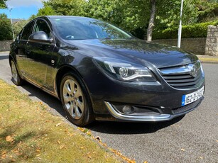 2016 - Opel Insignia Manual