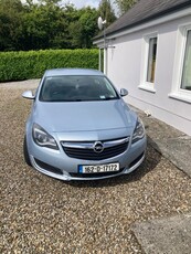 2016 - Opel Insignia Manual