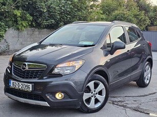 2016 - Opel Mokka Manual