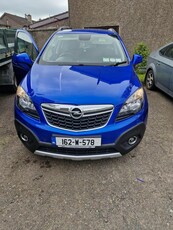 2016 - Opel Mokka Manual