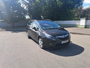 2016 - Opel Zafira Manual