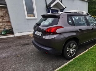 2016 - Peugeot 2008 Manual