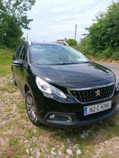 2016 - Peugeot 2008 Manual