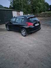 2016 - Peugeot 2008 Manual