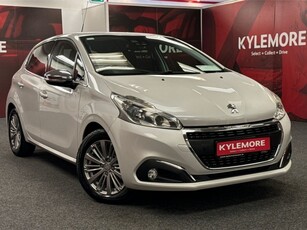 2016 - Peugeot 208 Automatic