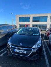 2016 - Peugeot 208 Manual