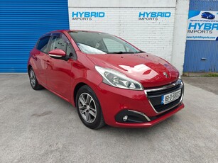 2016 - Peugeot 208 Manual