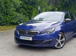 2016 - Peugeot 308 Manual