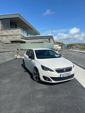 2016 - Peugeot 308 Manual