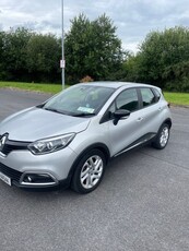 2016 - Renault Captur Automatic