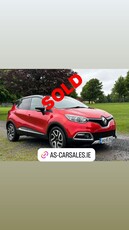 2016 - Renault Captur Automatic