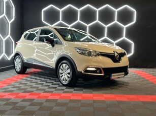 2016 - Renault Captur Manual