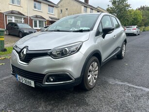 2016 - Renault Captur Manual