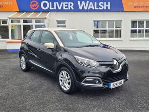 2016 - Renault Captur Manual