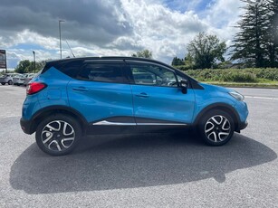 2016 - Renault Captur Manual