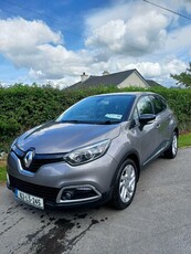 2016 - Renault Captur Manual