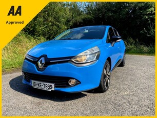 2016 - Renault Clio Automatic