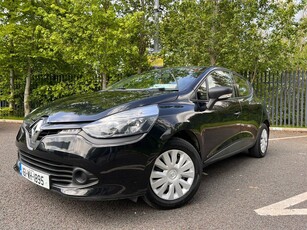 2016 - Renault Clio Manual